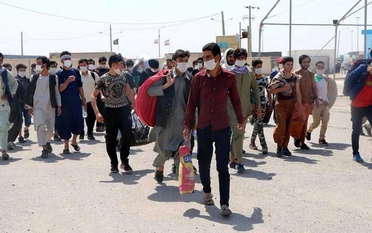 ۱۷ میلیون اتباع افغانستانی در ایران حضور دارند؟/ این استان‌ها بیشترین آمار اتباع افغان را دارند